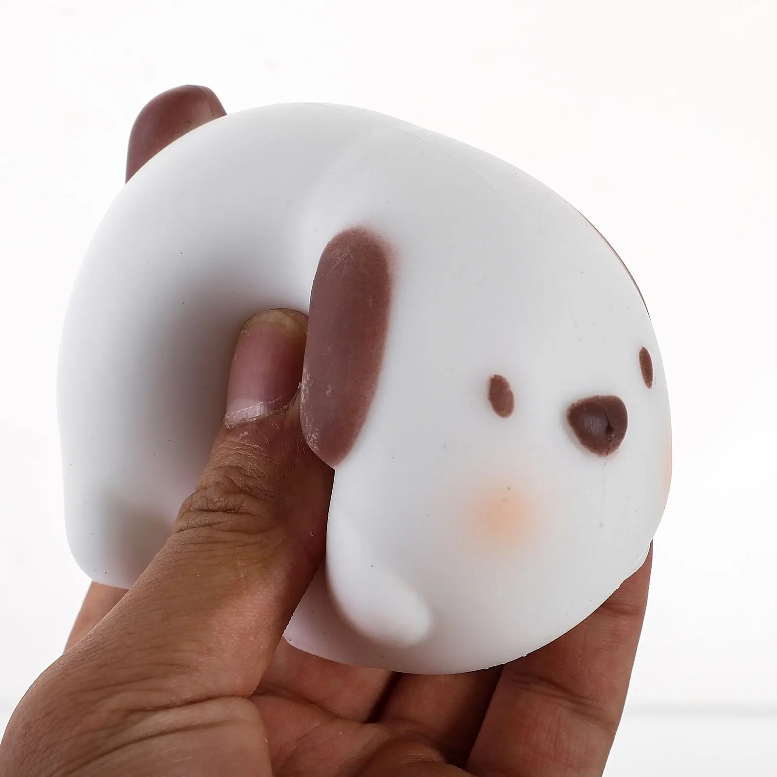 CrispySqueeze Jouet pour chien - Interactive Squeaky Plush Dog Toy avis et prix