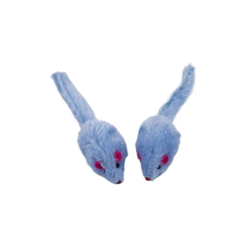 8 jouets en peluche pour chat, - Catnip Interactive Plush Mouse avis et prix