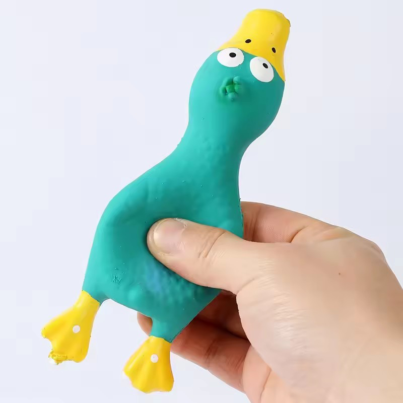 Jouet mignon en Latex pour chi - Interactive Squeaky Plush Dog Toy avis et prix