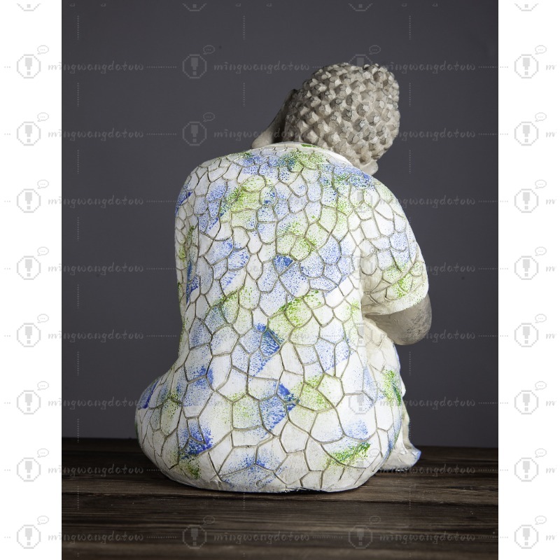 Miniature Statue de Bouddha, N - Aquarium avis et prix