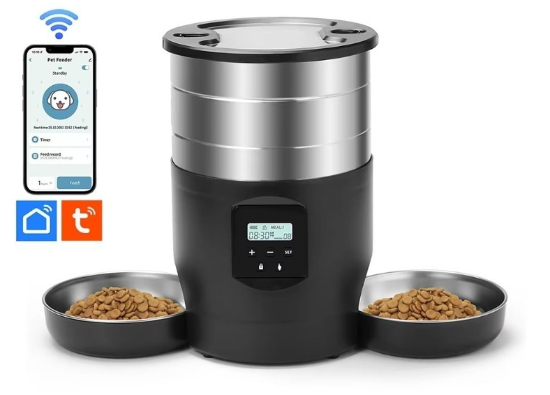 Distributeur automatique intel - Pet Feeders avis et prix