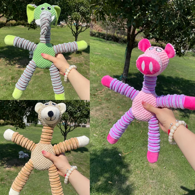 Jouets pour chiens indestructi - Indestructible Dog Chew Toy avis et prix