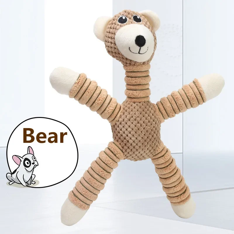 Jouets pour chiens indestructi - Indestructible Dog Chew Toy avis et prix