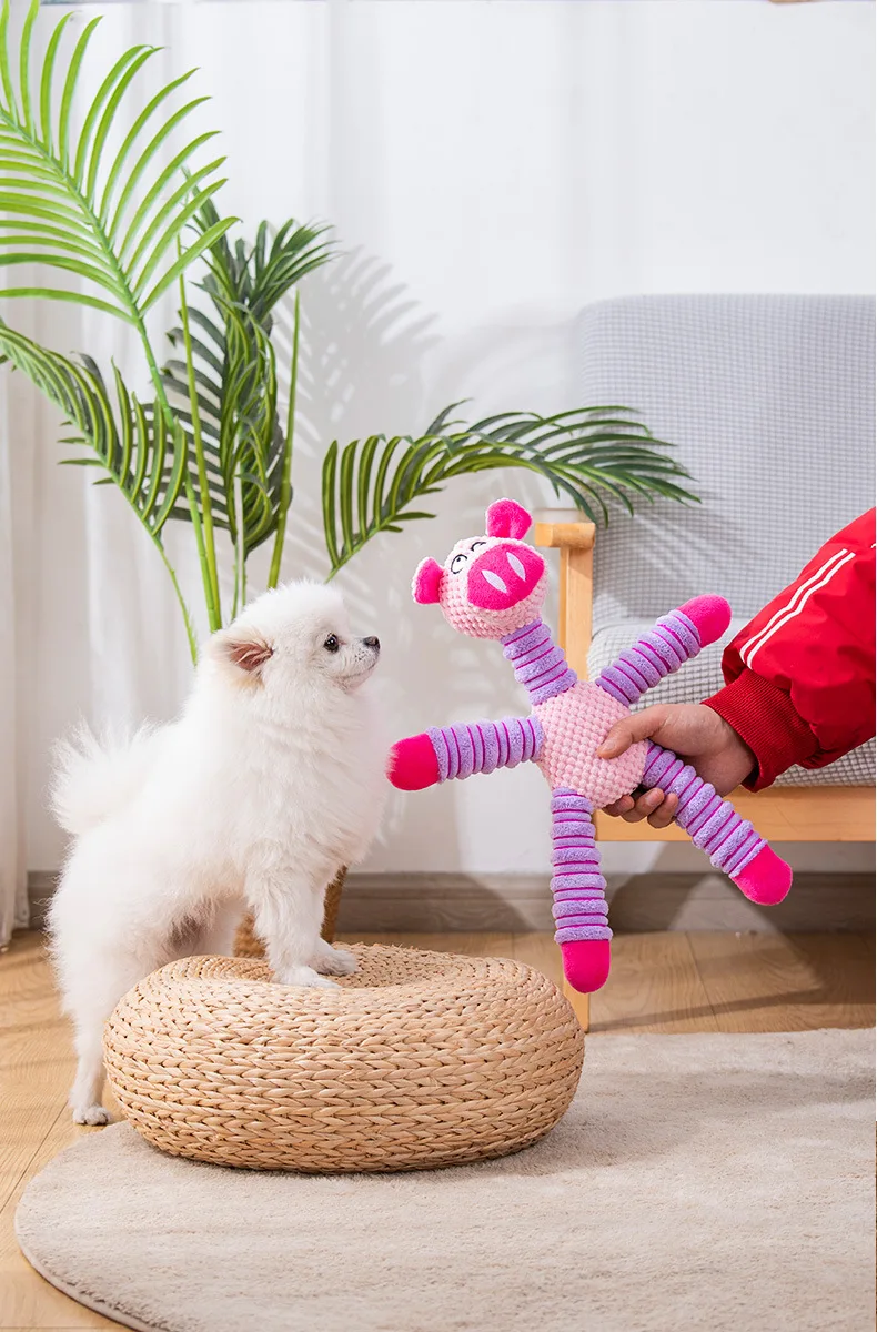 Jouets pour chiens indestructi - Indestructible Dog Chew Toy avis et prix