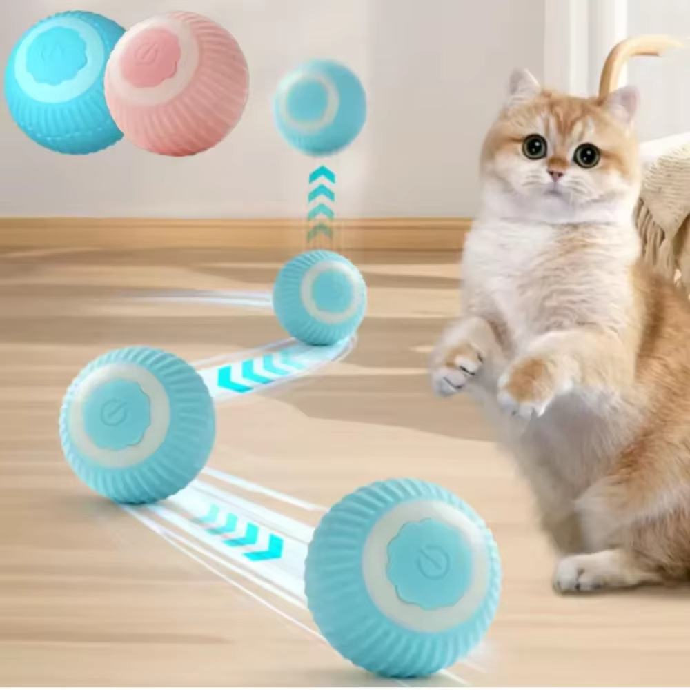 Balle mobile automatique pour  - Automatic Moving Dog Ball avis et prix