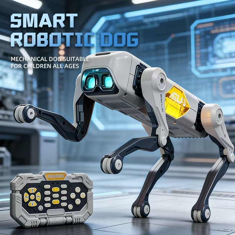 Nouveau jouet robot chien IA p - Dog Toys avis et prix