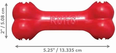 Os à mâcher classique et durab - Rubber Treat Dispensing Dog Toy avis et prix