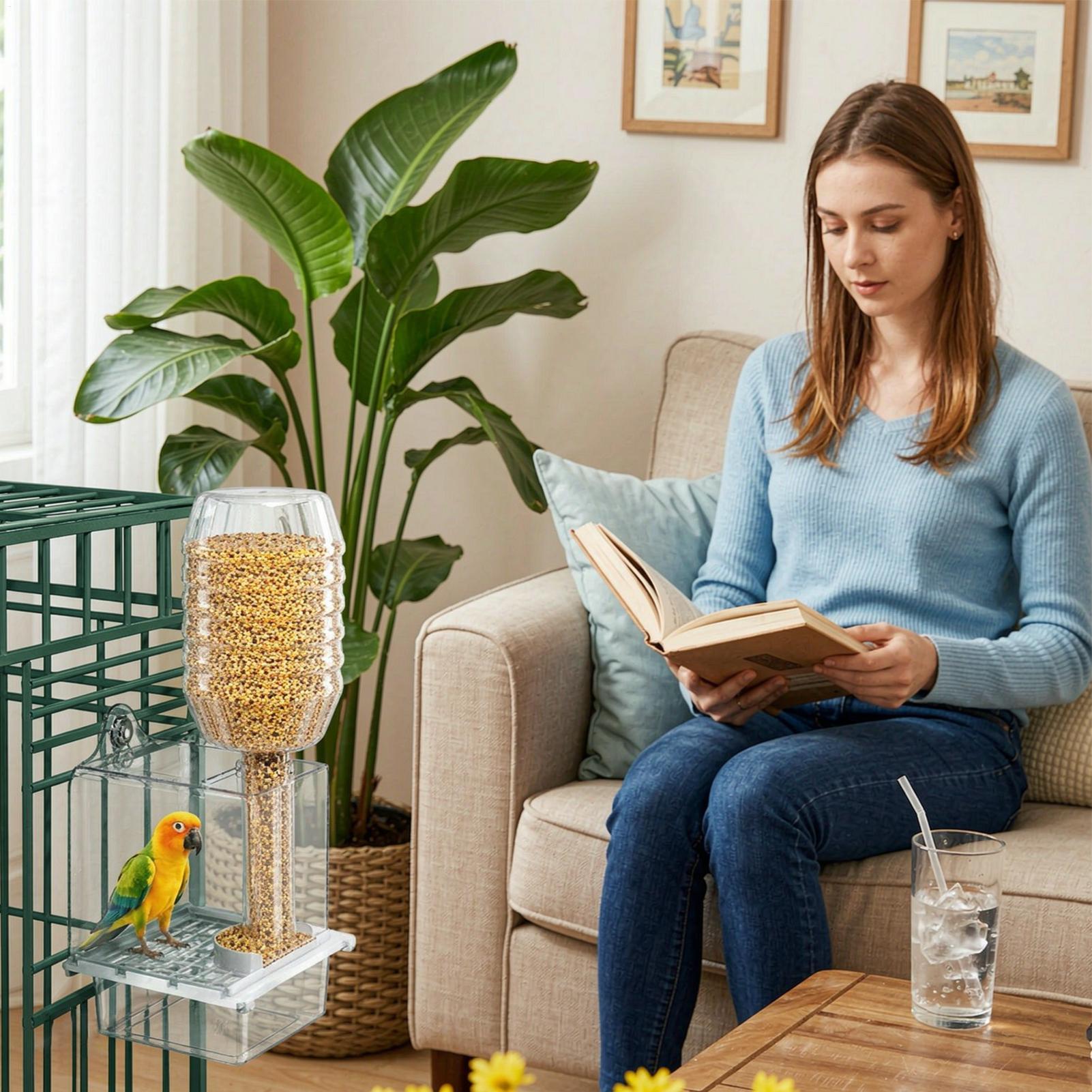 Distributeur automatique de no - Pet Feeders avis et prix