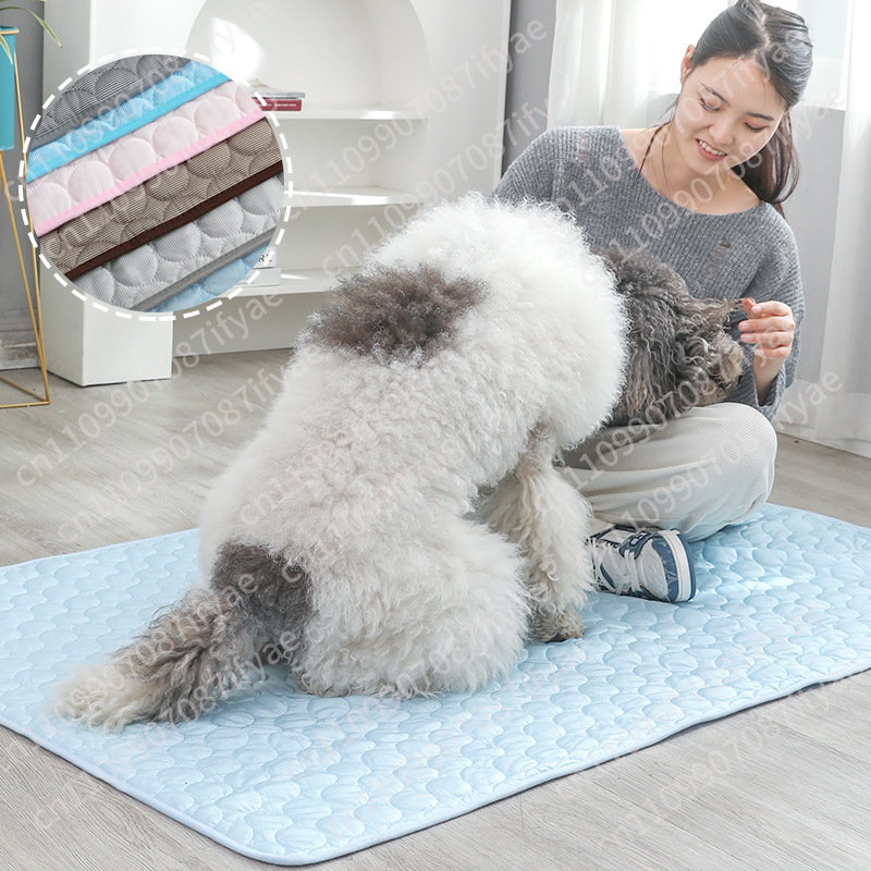 Coussin rafraîchissant d'été p - Pet Beds avis et prix
