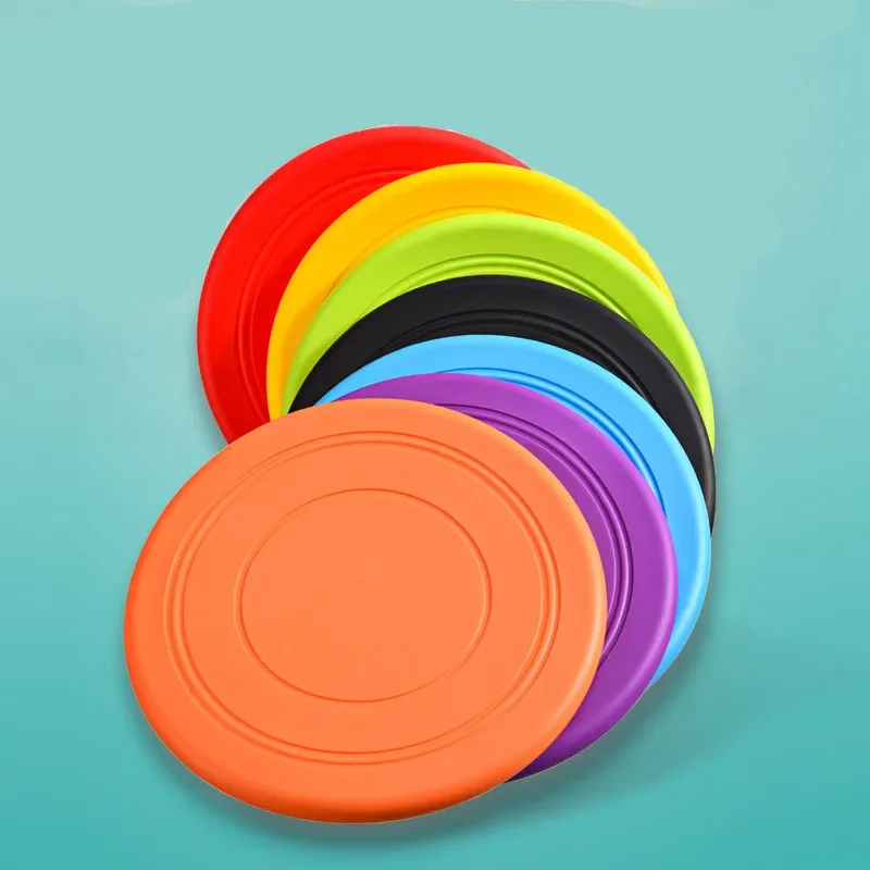 /05/2019 volants en silicone à - Flying Disc Dog Training Toy avis et prix
