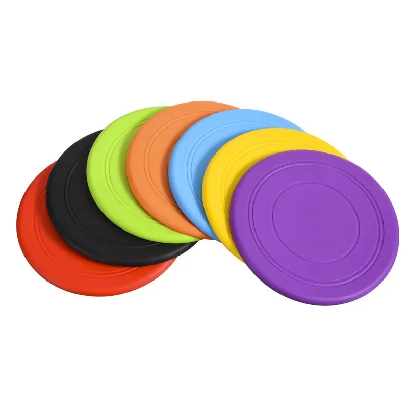 /05/2019 volants en silicone à - Flying Disc Dog Training Toy avis et prix