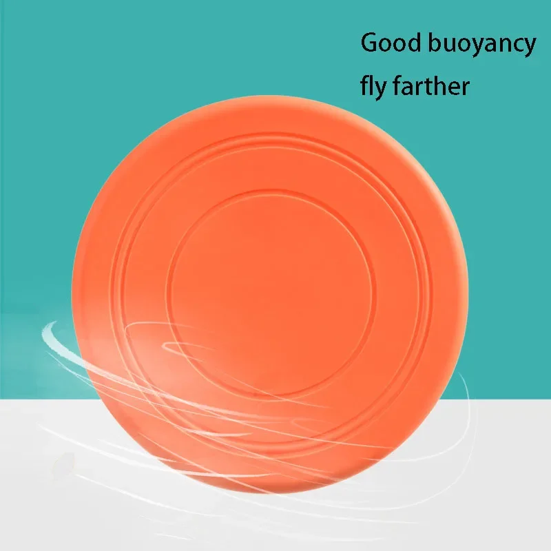 /05/2019 volants en silicone à - Flying Disc Dog Training Toy avis et prix