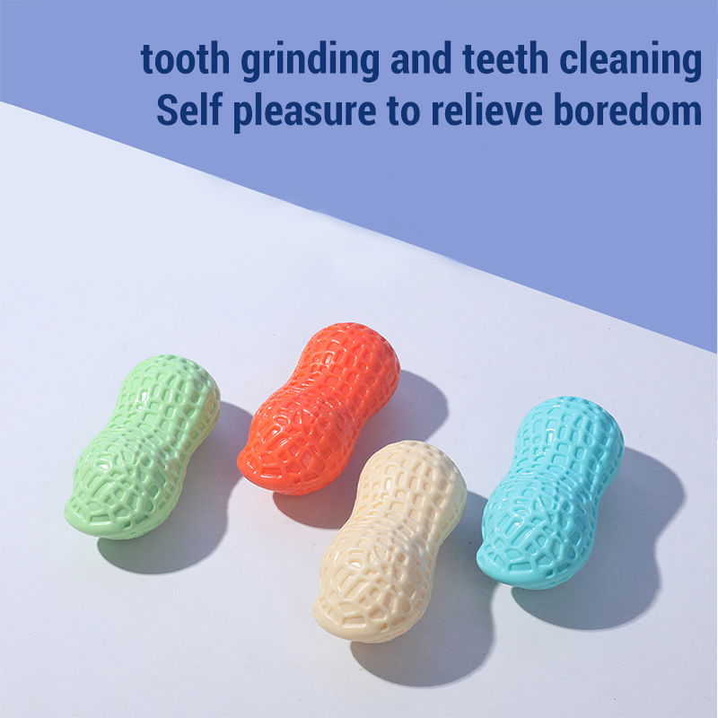 Jouets à mâcher pour chien en  - Teeth Cleaning Dog Chew Bone avis et prix