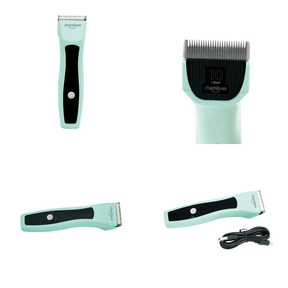 Tondeuse pour chien Shernbao P - Pet Grooming avis et prix