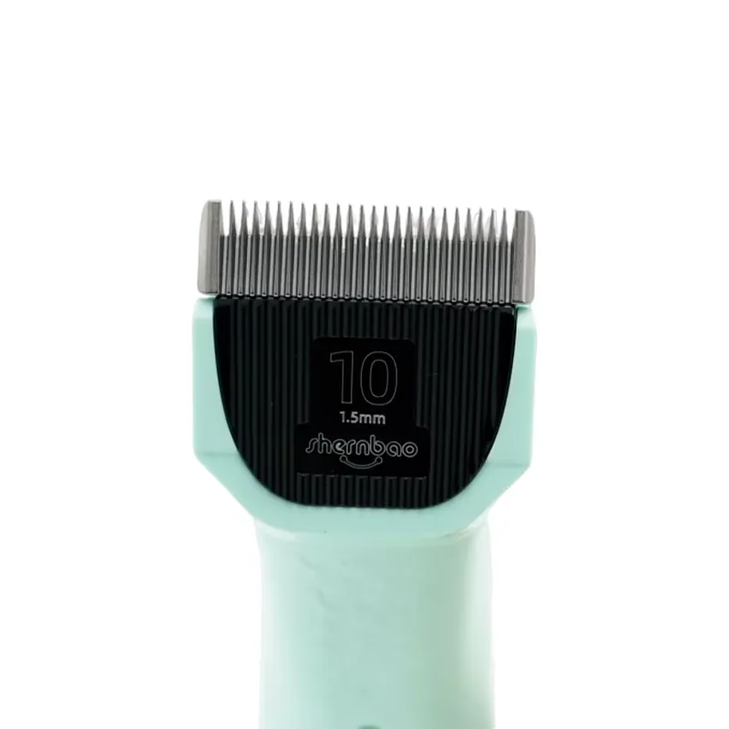 Tondeuse pour chien Shernbao P - Pet Grooming avis et prix