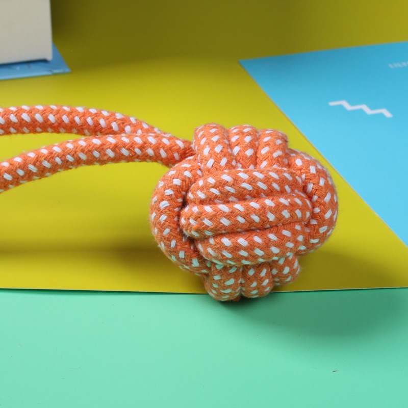 1 pièce de jouet à mâcher noué - Dog Rope Toy Aggressive Chewers avis et prix