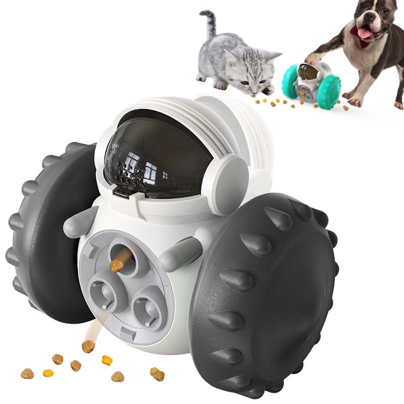 Nouveau jouet interactif pour  - Dog Puzzle Feeder Toy avis et prix