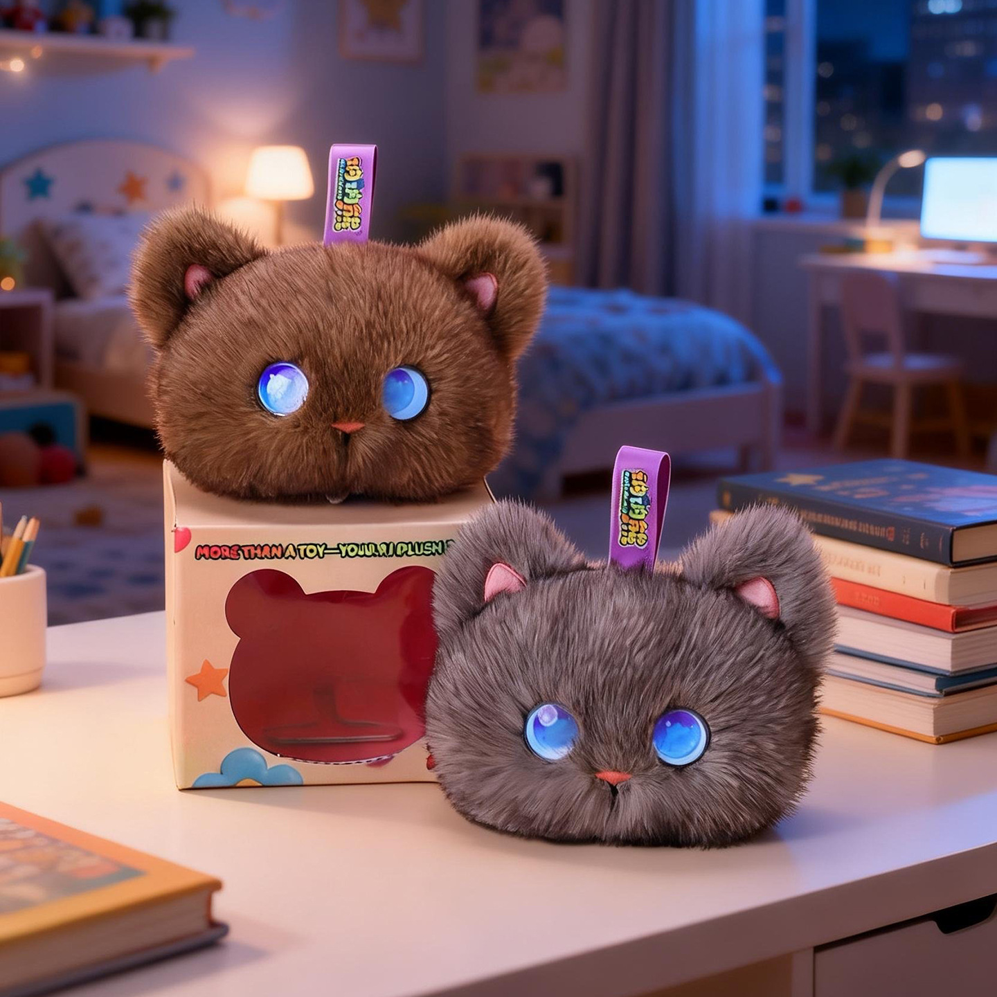 Jouet en peluche pour chat int - Cat Toys avis et prix