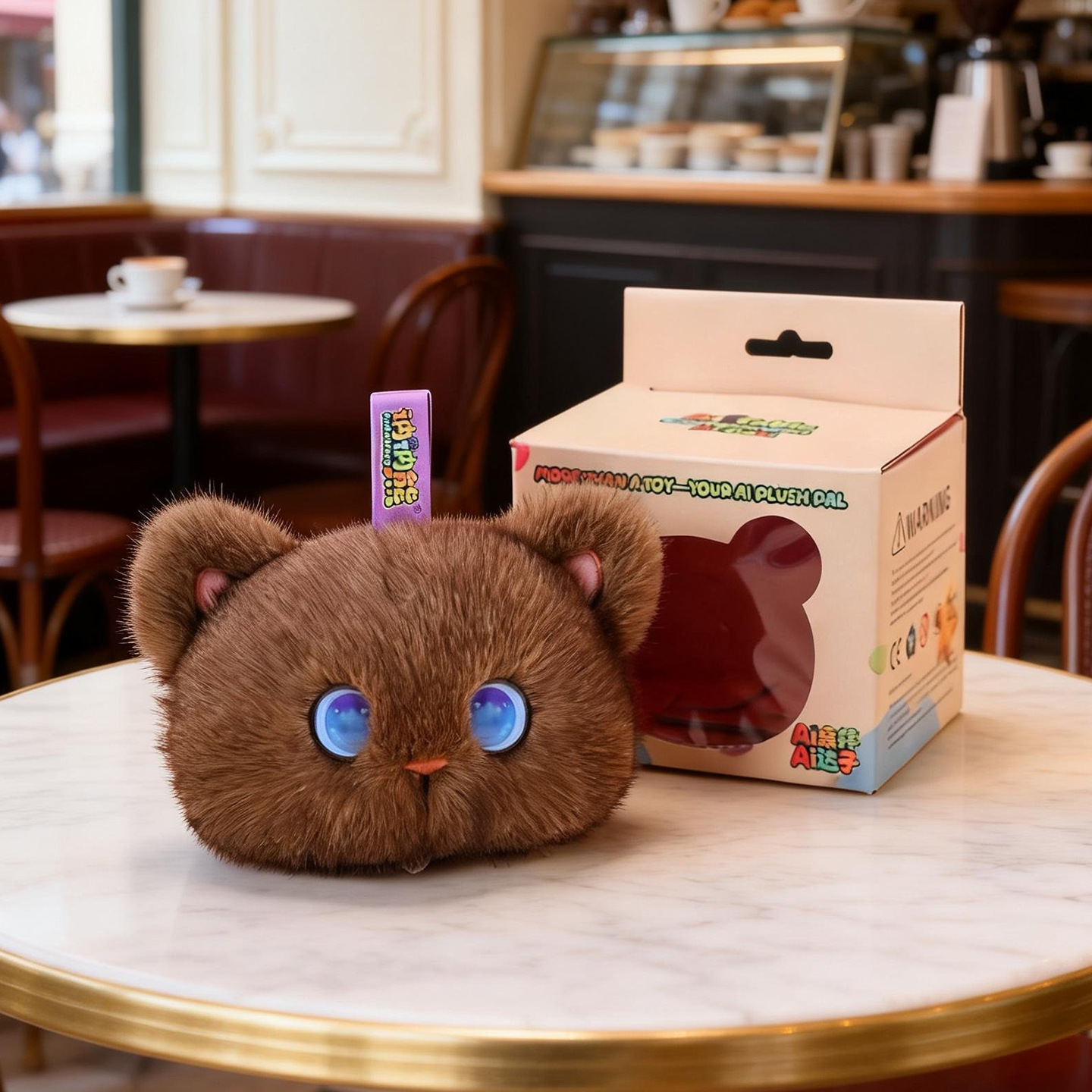 Jouet en peluche pour chat int - Cat Toys avis et prix