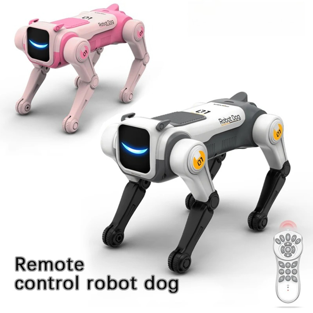 Chien robot télécommandé intel - Dog Toys avis et prix