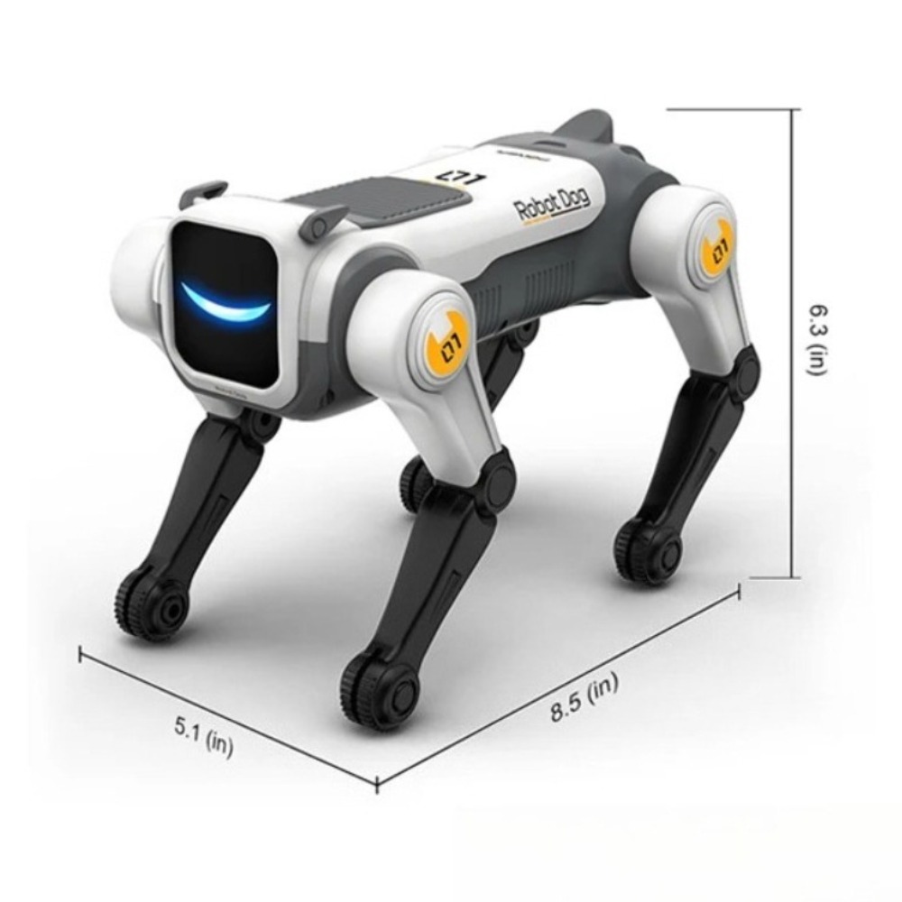 Chien robot télécommandé intel - Dog Toys avis et prix