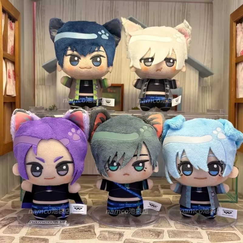 Porte-clés en peluche officiel - Cat Toys avis et prix
