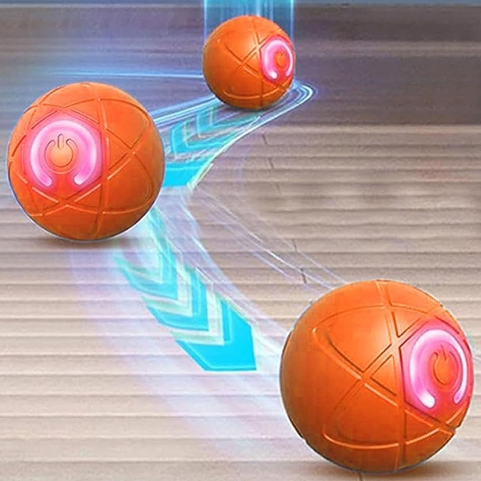 Jouets intelligents pour chien - Automatic Moving Dog Ball avis et prix