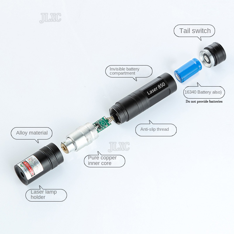 (Piles non fournies) Pointeur  - Laser Pointer Cat Toy Automatic avis et prix