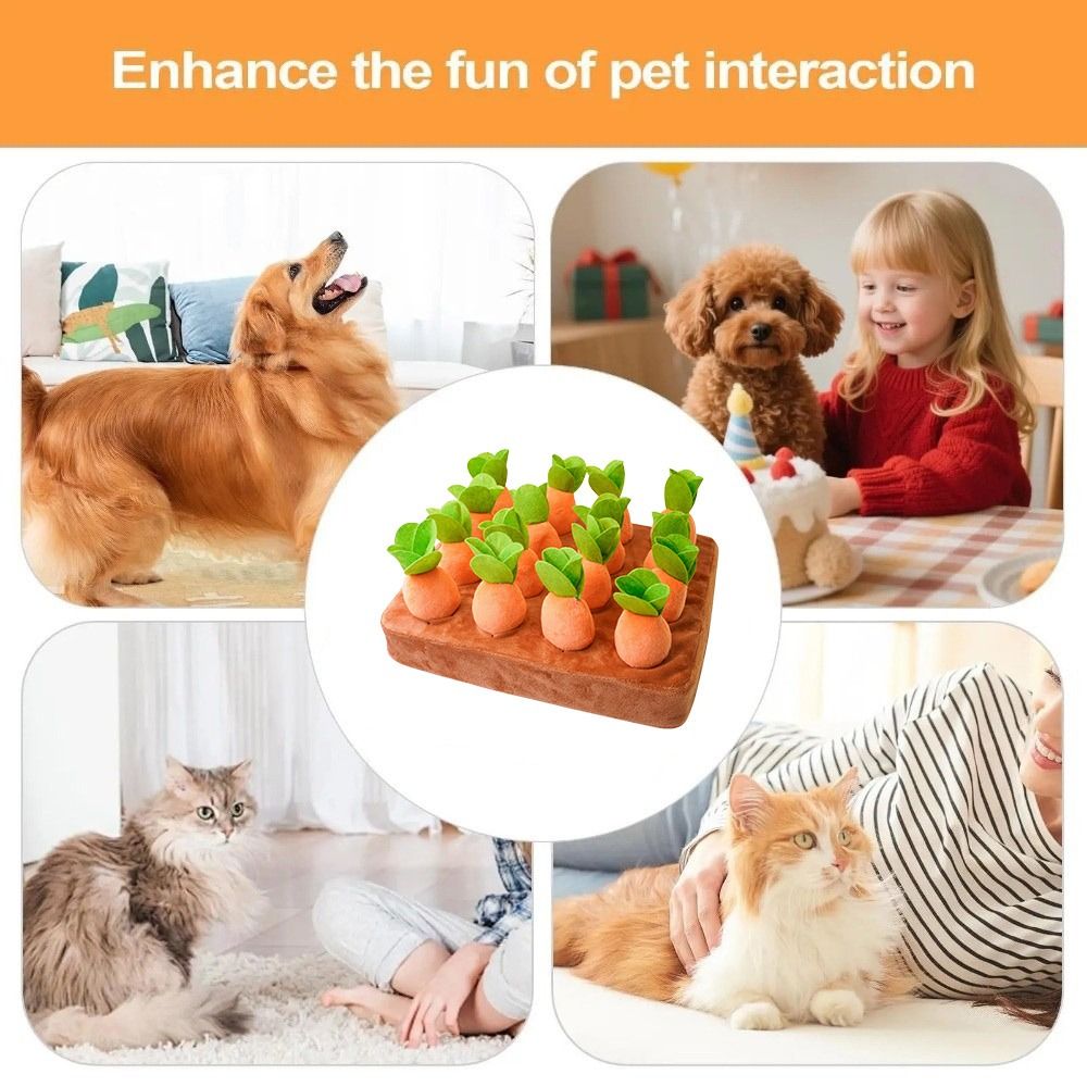 Tapis de reniflement anti-stre - Snuffle Mat For Dogs avis et prix
