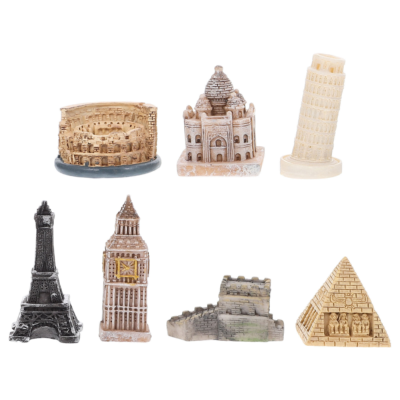 7 pièces de statues romaines r - Aquarium avis et prix