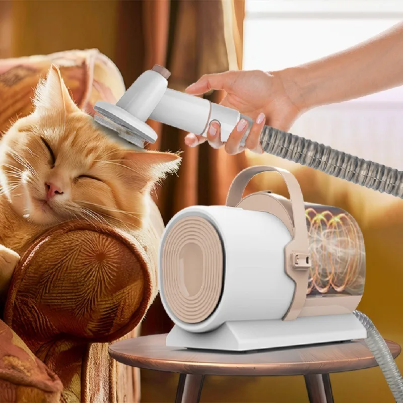 Tondeuse à poils d'animaux éle - Pet Grooming avis et prix