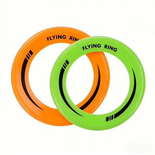 2 Pièces Anneau volant creux e - Flying Disc Dog Training Toy avis et prix
