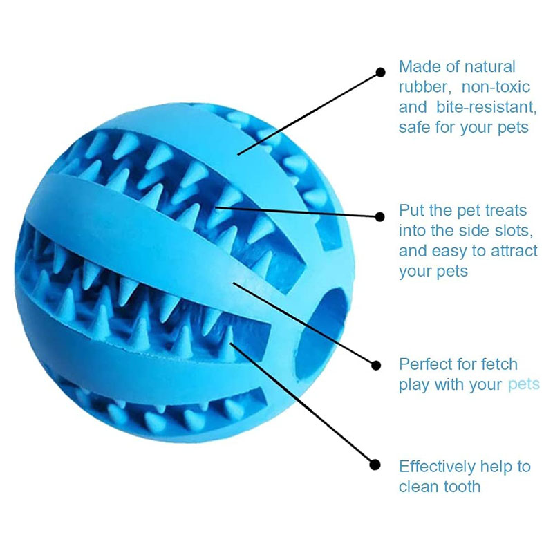 Balle interactive non toxique  - Dog Puzzle Feeder Toy avis et prix