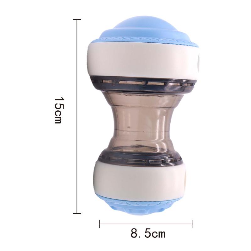 1 pièce - Balle à mâcher saine - Rubber Treat Dispensing Dog Toy avis et prix