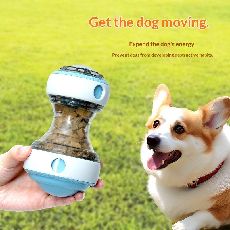 1 pièce - Balle à mâcher saine - Rubber Treat Dispensing Dog Toy avis et prix