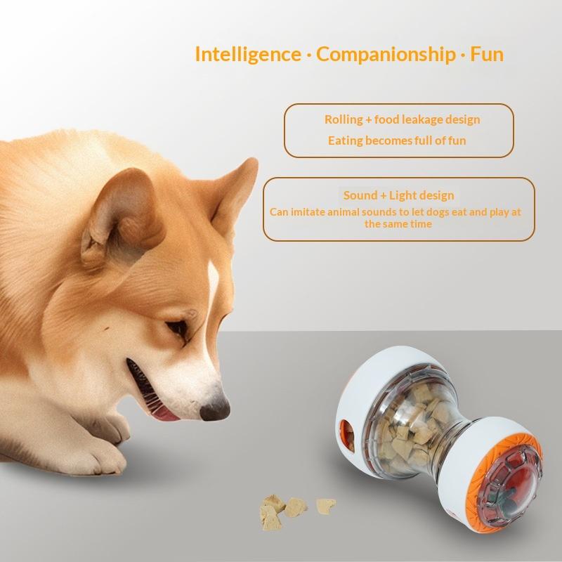 1 pièce - Balle à mâcher saine - Rubber Treat Dispensing Dog Toy avis et prix