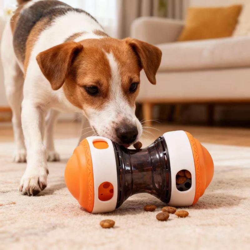 1 pièce - Balle à mâcher saine - Rubber Treat Dispensing Dog Toy avis et prix
