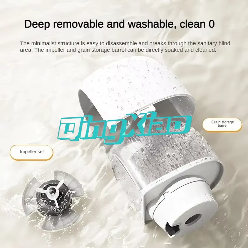 Distributeur automatique de no - Pet Feeders avis et prix