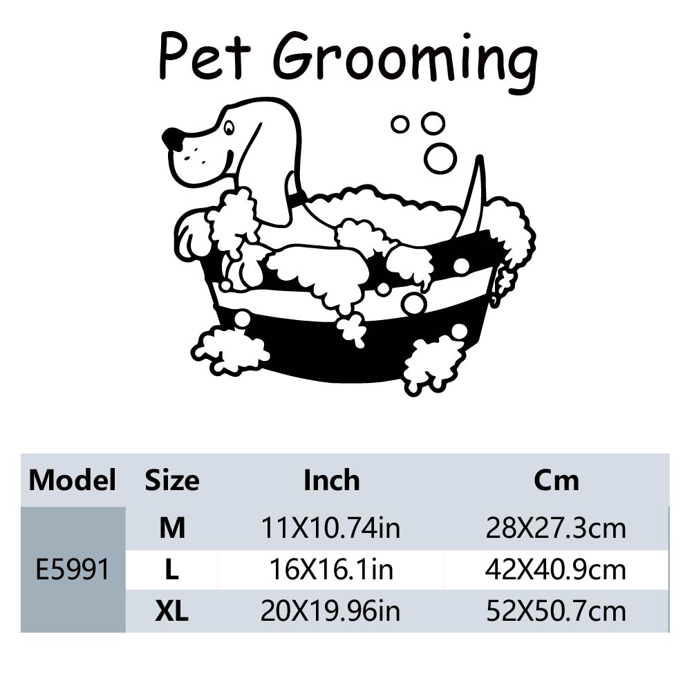 Autocollant en PVC personnalis - Pet Grooming avis et prix