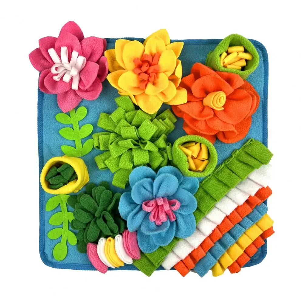 Jouet olfactif pour chiens, ta - Snuffle Mat For Dogs avis et prix