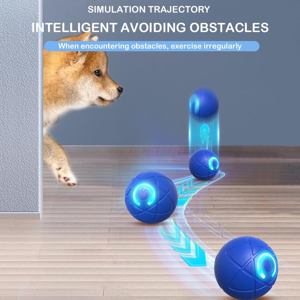 Jouet électronique interactif  - Automatic Moving Dog Ball avis et prix