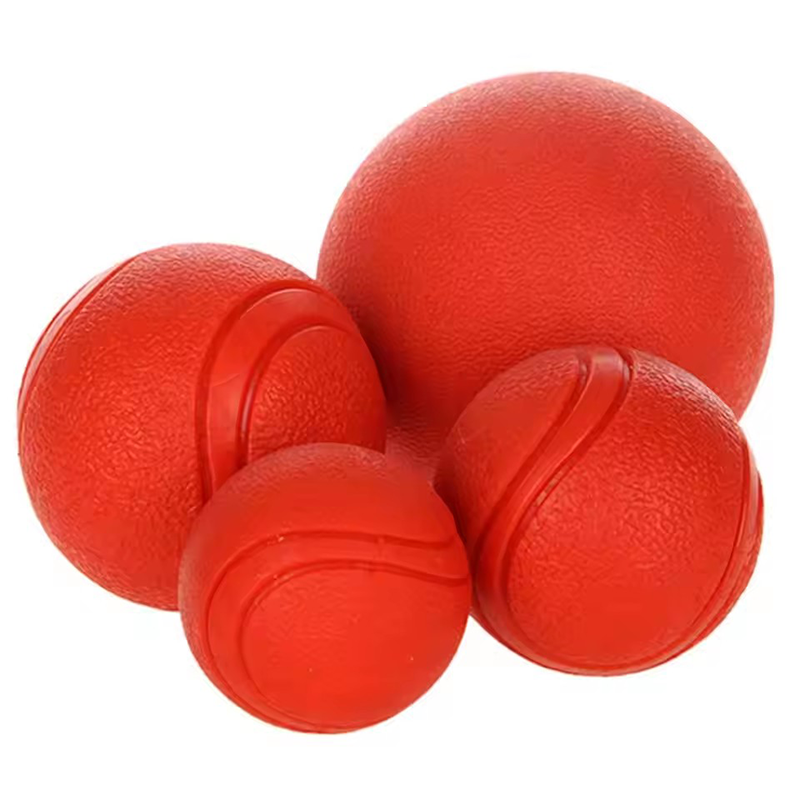 Balle rebondissante en caoutch - Indestructible Dog Chew Toy avis et prix