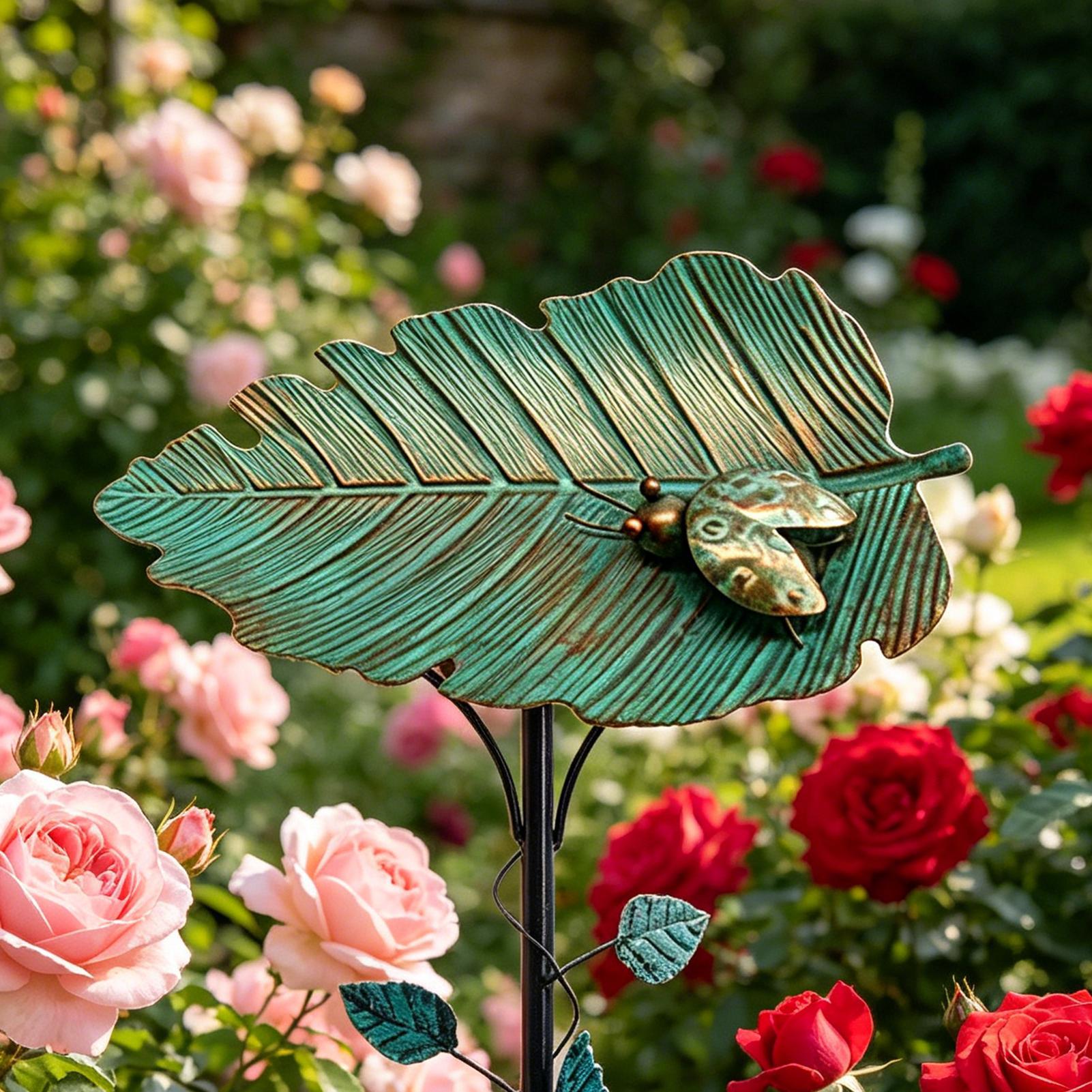 Bain d'oiseaux décoratif d'ext - Pet Feeders avis et prix