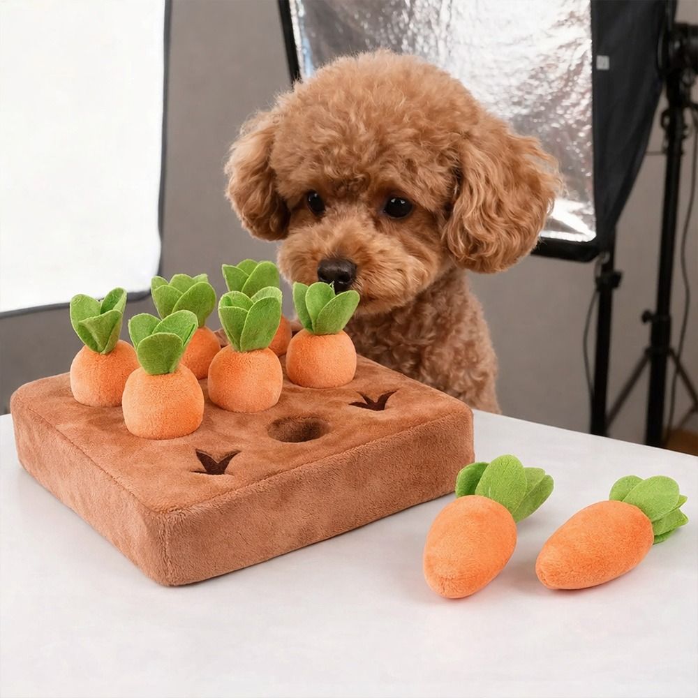 Tapis olfactif anti-stress pou - Dog Puzzle Feeder Toy avis et prix