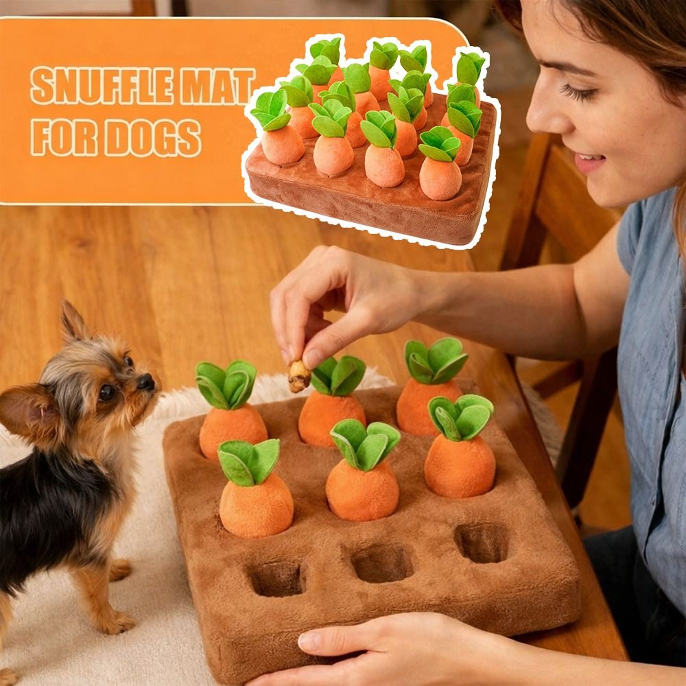 Tapis olfactif anti-stress pou - Dog Puzzle Feeder Toy avis et prix