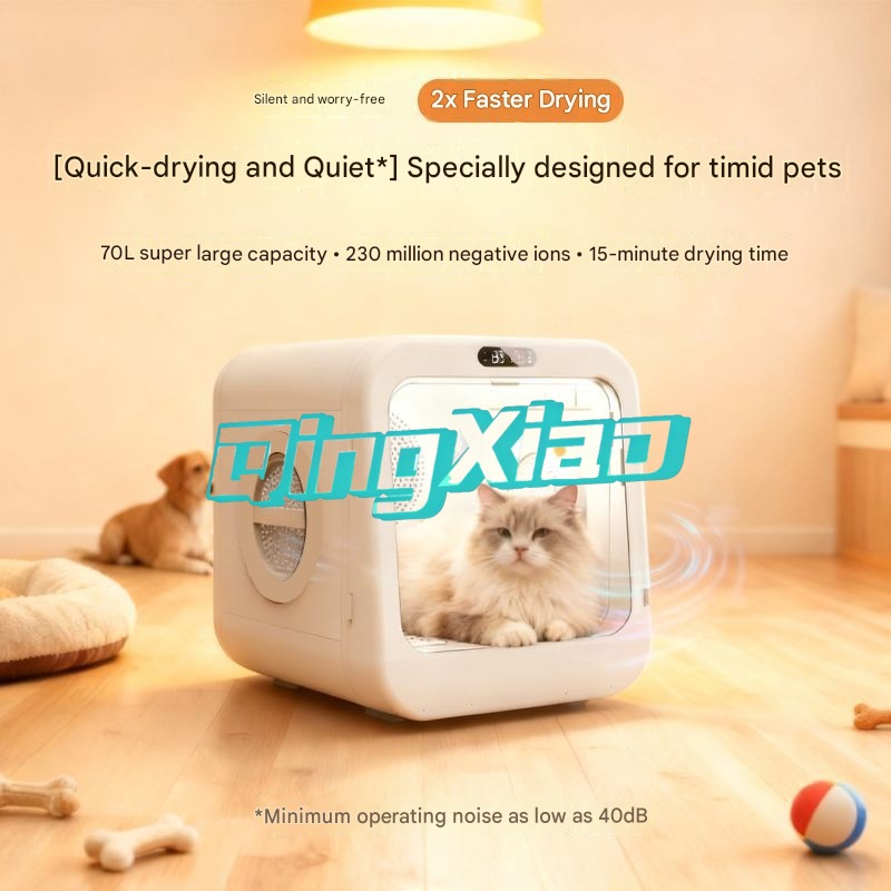 Séchoir pour animaux de compag - Pet Grooming avis et prix