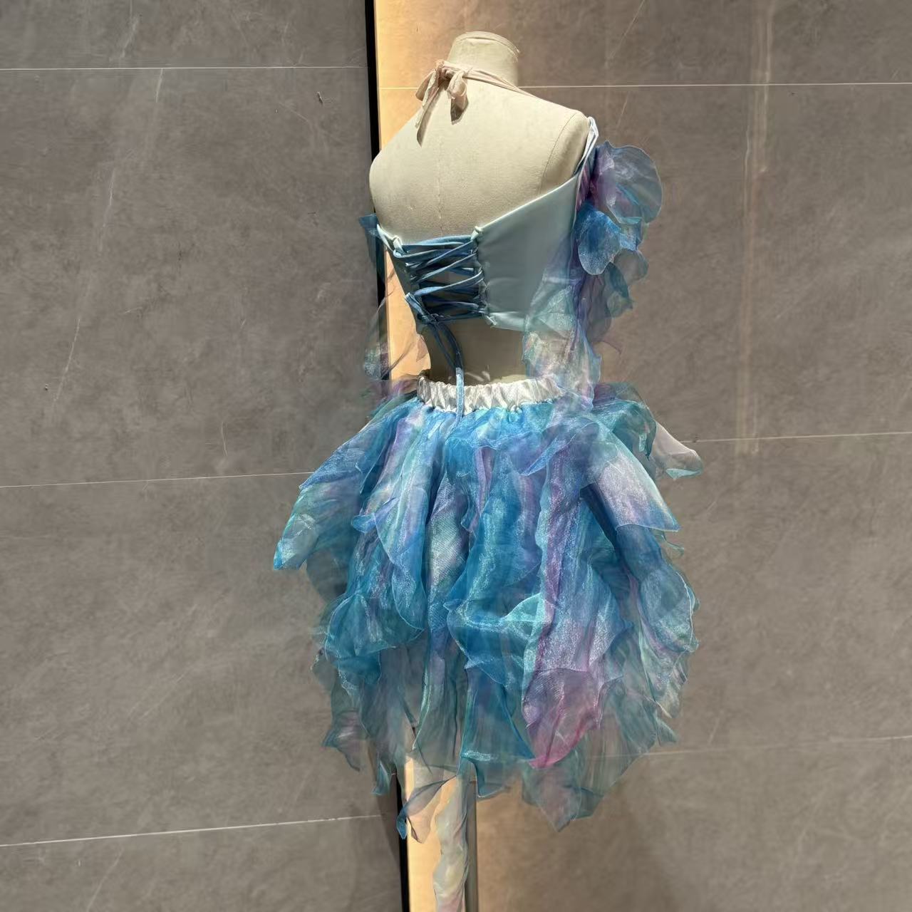 Robe de princesse sirène pour  - Aquarium avis et prix