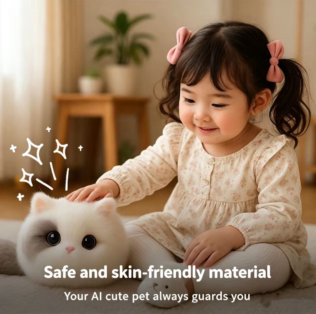 Walulu AI Cute Pet est un joue - Dog Toys avis et prix