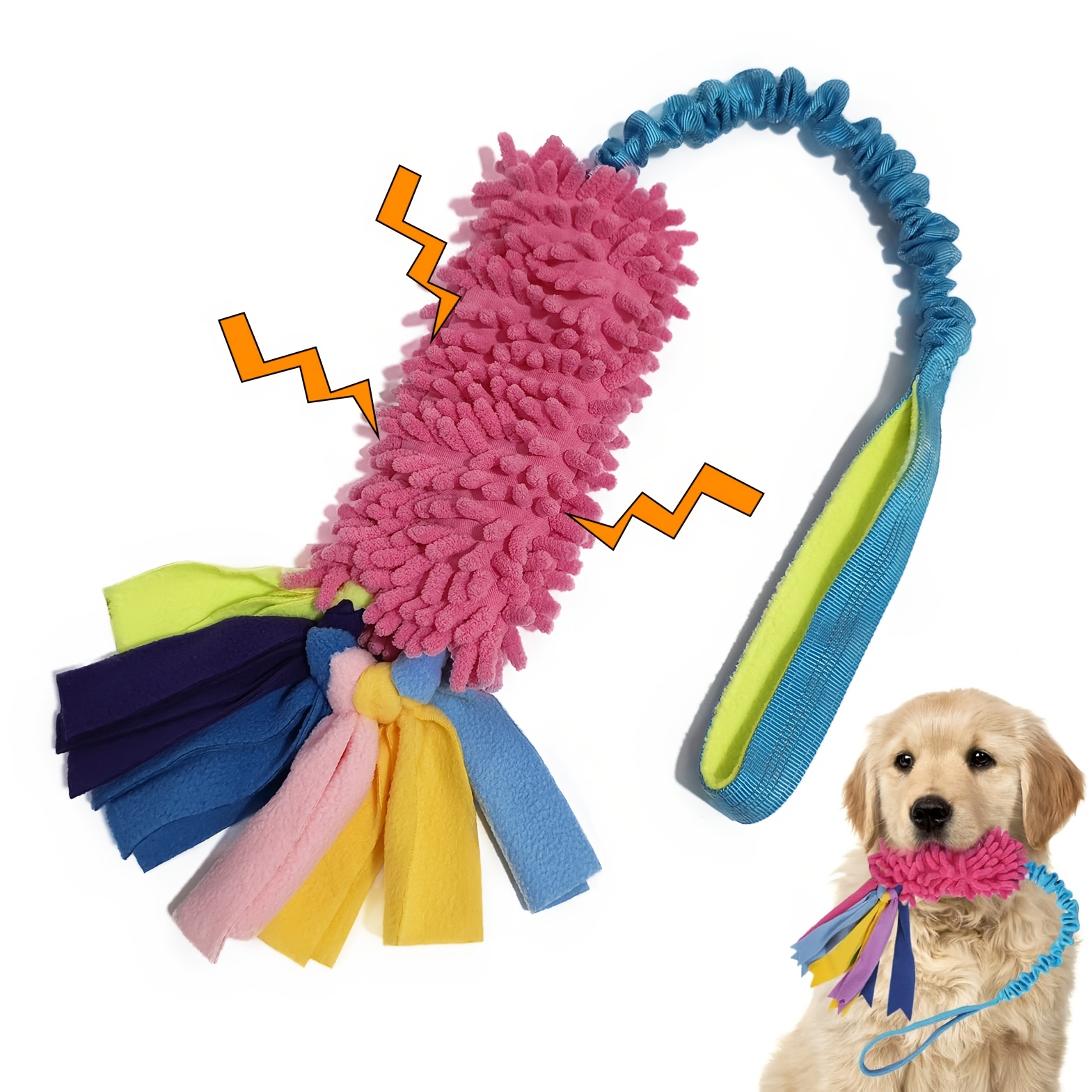 Jouets durables pour chiens po - Indestructible Dog Chew Toy avis et prix