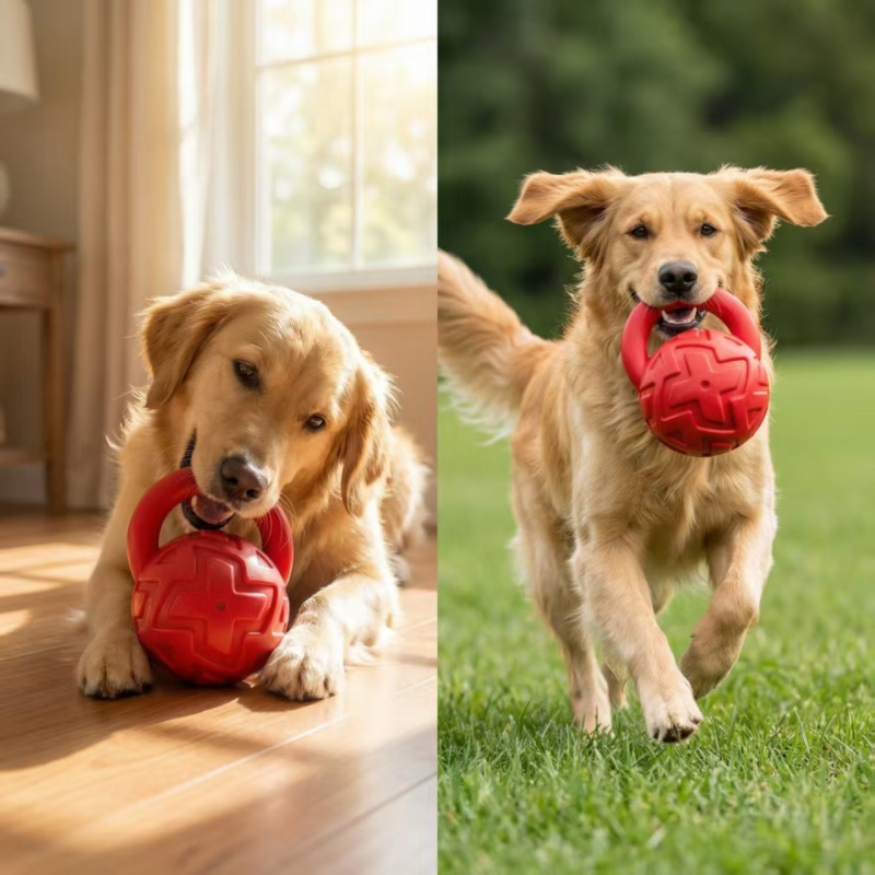 Jouet éducatif interactif pour - Interactive Squeaky Plush Dog Toy avis et prix